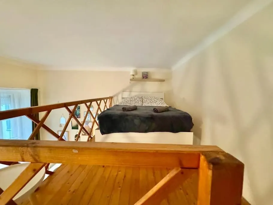 Appartamento Almassy Residence-Modern Studio Budapest Ungheria