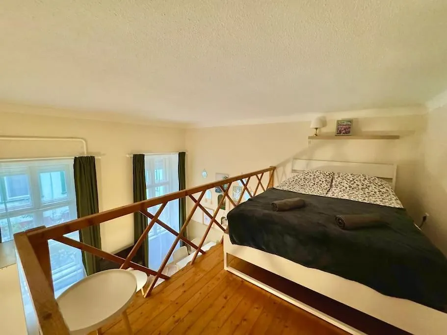 Almassy Residence-Modern Studio Budapest 0*,