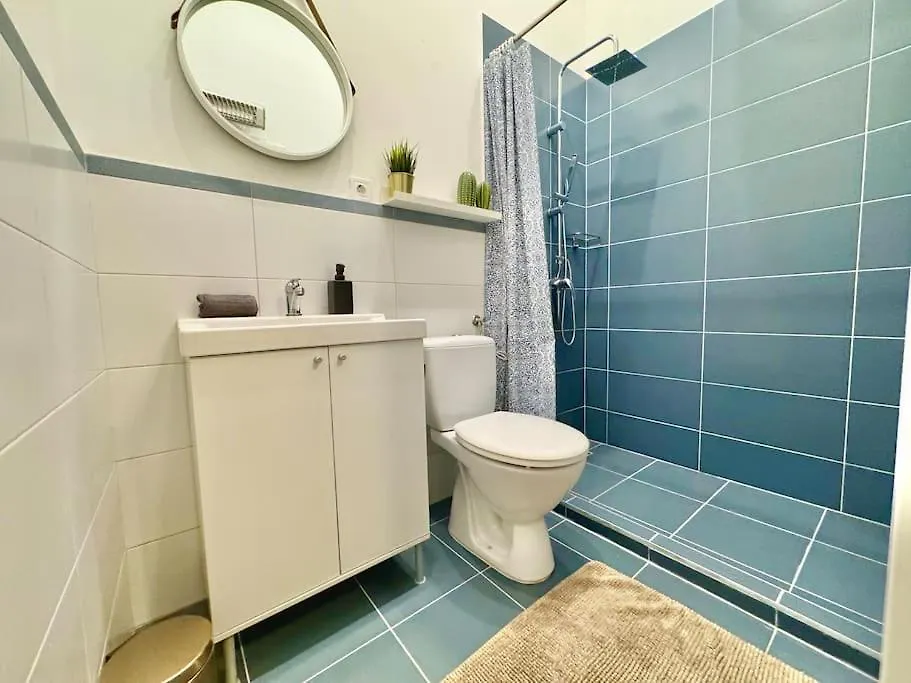 شقة Almassy Residence-Modern Studio بودابست المجر