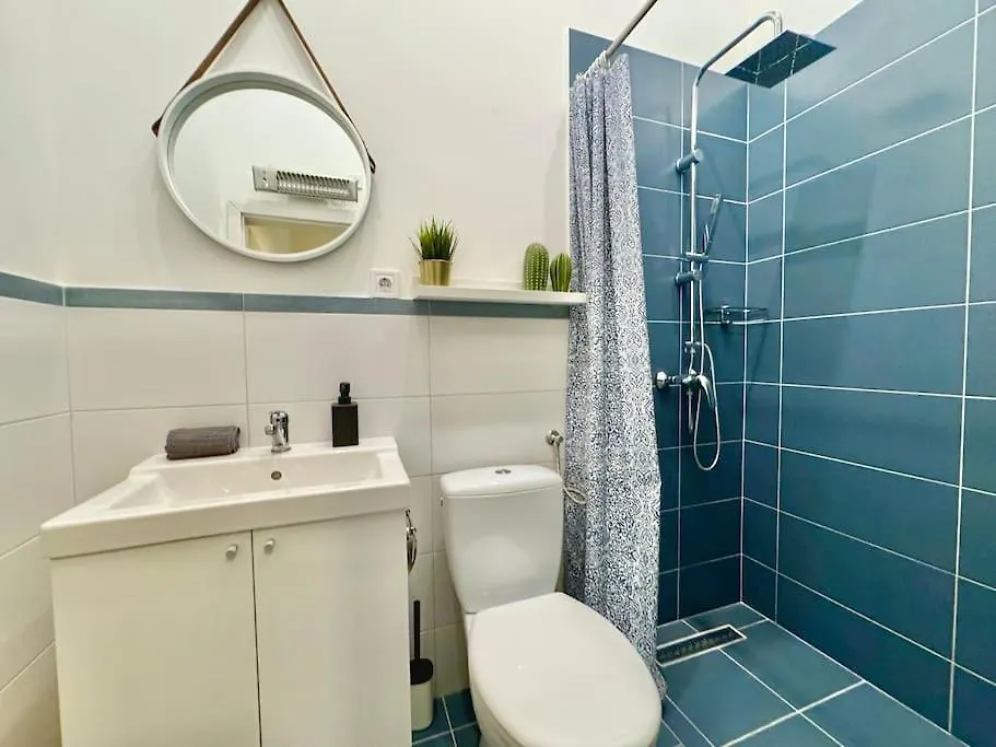 Almassy Residence-Modern Studio بودابست شقة